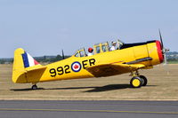 G-BDAM @ EGSU - About to depart from Duxford. - by Graham Reeve