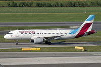 D-ABZE @ VIE - Eurowings Airbus A320 - by Thomas Ramgraber