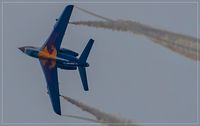 OE-FAS @ EDDR - Dassault-Dornier Alpha Jet A, c/n: 0090 - by Jerzy Maciaszek