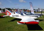 N319SC @ KLAL - Czech Sport Aircraft CZAW SportCruiser LSA at 2018 Sun 'n Fun, Lakeland FL - by Ingo Warnecke