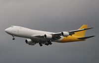 N856GT @ KPDX - Boeing 747-800F