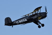 G-BEDA @ X3CX - Departing from Northrepps. - by Graham Reeve