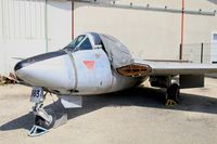 J-1183 - De Havilland Vampire FB.6, les amis de la 5ème escadre Museum, Orange - by Yves-Q