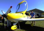 N183BL @ KLAL - BRM Aero NG6 Bristell LSA at 2018 Sun 'n Fun, Lakeland FL - by Ingo Warnecke