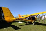 N843AM @ KLAL - Aeroprakt A22-LS Foxbat at 2018 Sun 'n Fun, Lakeland FL - by Ingo Warnecke