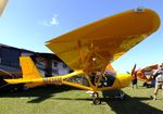 N843AM @ KLAL - Aeroprakt A22-LS Foxbat at 2018 Sun 'n Fun, Lakeland FL - by Ingo Warnecke
