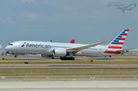 N823AN @ KDFW - DFW > PEK - by Nelson Acosta Spotterimages