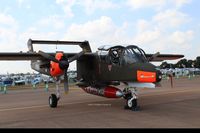 G-ONAA @ EGVA - From RIAT 2018 - by Luke Smith-Whelan