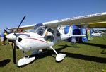 N787ML @ KLAL - Aeromarine (Mattmuller D W) Merlin PSA at 2018 Sun 'n Fun, Lakeland FL