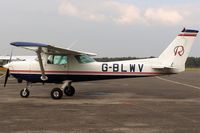 G-BLWV @ EGLK - Previously EI-BIN. Operated by Redhill Aviation. - by Glyn Charles Jones