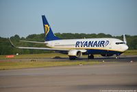 EI-DYD @ EDDK - Boeing 737-8AS(W) - FR RYR Ryanair - 33632 - EI-DYD - 04.06.2015 - CGN - by Ralf Winter