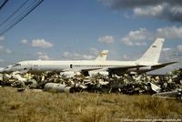 EC-BQA @ LEPA - Convair CV-990A Coronado - BX Spantax ex. N5612 stored 30-1036 - EC-BQA - 24.09.1993 - PMI - by Ralf Winter