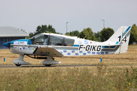 F-GIKG @ LFOR - Taxiing
HTJP14 - by Romain Roux