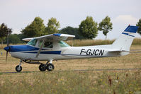 F-GJCN @ LFOR - Taxiing - by Romain Roux