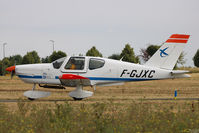 F-GJXC @ LFOR - Taxiing
HTJP - by Romain Roux