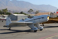 N47080 @ SZP - 1942 Ryan Aeronautical ST3KR 'Eileen', Fairchild RANGER 6-410 165 Hp inverted inline 6 cylinder conversion - by Doug Robertson
