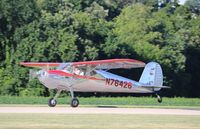 N76426 @ C77 - Cessna 140 - by Mark Pasqualino