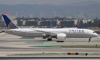 N27965 @ KLAX - Boeing 787-9 - by Mark Pasqualino