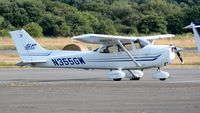 N355GW @ EGFH - Visiting 172S Skyhawk SP. - by Roger Winser