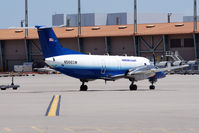 N566SW @ KPHX - In United Express colors. - by Dave Turpie