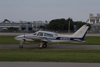 N18SG @ KOSH - Cessna 310 at Oshkosh. - by Eric Olsen