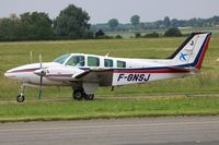 F-GNSJ @ LFPN - Taxiing - by Romain Roux