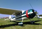N1535D @ KLAL - Cessna 190 at 2018 Sun 'n Fun, Lakeland FL