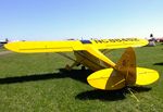 N88462 @ KLAL - Piper J3C-65 Cub with Reed clipped wings at 2018 Sun 'n Fun, Lakeland FL