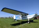 N185US @ KLAL - Cessna A185F Skywagon at 2018 Sun 'n Fun, Lakeland FL