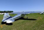 N9895A @ KLAL - Cessna 195A at 2018 Sun 'n Fun, Lakeland FL - by Ingo Warnecke