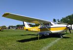 N7952U @ KLAL - Cessna 172F at 2018 Sun 'n Fun, Lakeland FL