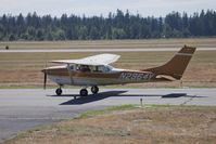 N2964Y @ S43 - Cessna 182E at the Snohomish Airport. - by Eric Olsen