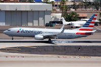 N822NN @ KPHX - No comment. - by Dave Turpie