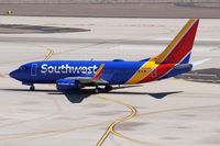 N434WN @ KPHX - No comment. - by Dave Turpie
