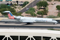 N718SK @ KPHX - No comment. - by Dave Turpie