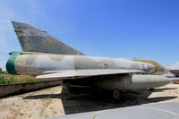 526 - Dassault Mirage IIIE, Les Amis de la 5ème Escadre Museum, Orange - by Yves-Q
