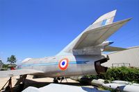 53 - Dassault Super Mystere B.2, Les amis de la 5ème escadre Museum, Orange - by Yves-Q