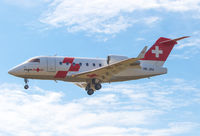 HB-JRA - Swiss Air Ambulance - by Hauke Berkholtz