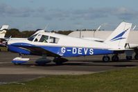 G-DEVS @ EGLK - Previously G-BGVJ. Owned by the 180 Group. - by Glyn Charles Jones