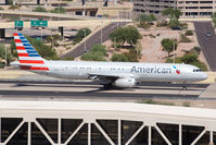 N981UY @ KPHX - No comment. - by Dave T