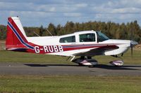 G-RUBB @ EGLK - Previously OO-NAS. - by Glyn Charles Jones