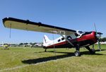 C-FAWY @ KLAL - De Havilland Canada DHC-2 Beaver Mk1 at 2018 Sun 'n Fun, Lakeland FL - by Ingo Warnecke