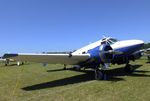 N502DD @ KLAL - Beechcraft G18S Twin Beech at 2018 Sun 'n Fun, Lakeland FL - by Ingo Warnecke