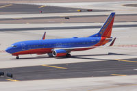 N8638A @ KPHX - No comment. - by Dave Turpie