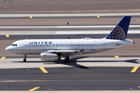 N807UA @ KPHX - No comment. - by Dave Turpie