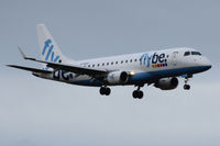 G-FBJK @ EGPD - Flybe - On finals to ABZ - by Clive Pattle