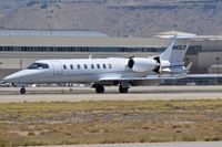 N45LR @ KBOI - Landing roll out on RWY 28L. - by Gerald Howard