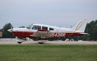 N543RR @ KOSH - Piper PA-28-236