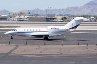 N978QS @ KPHX - No comment. - by Dave Turpie