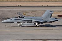 164264 @ KBOI - Taxiing on Alpha.  VFA-204 River Rattlers”, NAS New Orleans. - by Gerald Howard